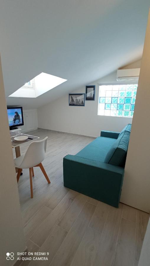 Monolocale Mansarda A Porto Santo Stefano Argentario公寓 外观 照片