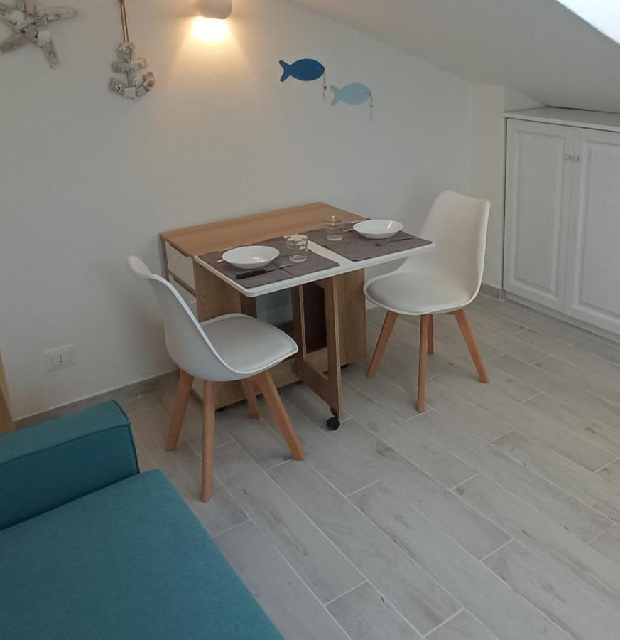 Monolocale Mansarda A Porto Santo Stefano Argentario公寓 外观 照片